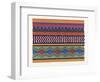 Egyptian Ornament-null-Framed Giclee Print