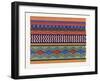 Egyptian Ornament-null-Framed Giclee Print