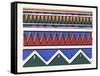 Egyptian Ornament-null-Framed Stretched Canvas
