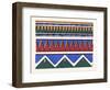 Egyptian Ornament-null-Framed Giclee Print