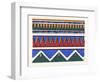 Egyptian Ornament-null-Framed Giclee Print