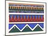 Egyptian Ornament-null-Mounted Giclee Print