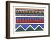 Egyptian Ornament-null-Framed Giclee Print