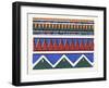 Egyptian Ornament-null-Framed Giclee Print