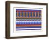 Egyptian Ornament-null-Framed Giclee Print