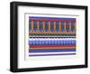 Egyptian Ornament-null-Framed Giclee Print