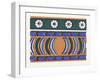 Egyptian Ornament-null-Framed Giclee Print