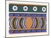 Egyptian Ornament-null-Mounted Giclee Print