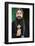 Egyptian Orthodox Coptic priest, Jerusalem-Godong-Framed Photographic Print