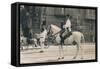 Egyptian Police, Cairo, Egypt, 1936-null-Framed Stretched Canvas