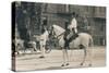 Egyptian Police, Cairo, Egypt, 1936-null-Stretched Canvas