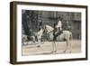 Egyptian Police, Cairo, Egypt, 1936-null-Framed Photographic Print