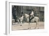 Egyptian Police, Cairo, Egypt, 1936-null-Framed Photographic Print