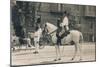 Egyptian Police, Cairo, Egypt, 1936-null-Mounted Photographic Print