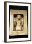 Egyptian Pyramid Window-null-Framed Photographic Print