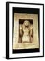 Egyptian Pyramid Window-null-Framed Photographic Print