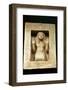 Egyptian Pyramid Window-null-Framed Photographic Print