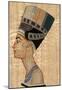 Egyptian Queen Poster-null-Mounted Poster