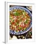 Egyptian Salad, Middle Eastern Food, Egypt, North Africa, Africa-Nico Tondini-Framed Photographic Print