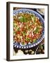 Egyptian Salad, Middle Eastern Food, Egypt, North Africa, Africa-Nico Tondini-Framed Photographic Print