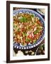 Egyptian Salad, Middle Eastern Food, Egypt, North Africa, Africa-Nico Tondini-Framed Photographic Print