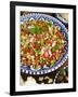 Egyptian Salad, Middle Eastern Food, Egypt, North Africa, Africa-Nico Tondini-Framed Photographic Print