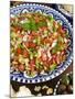 Egyptian Salad, Middle Eastern Food, Egypt, North Africa, Africa-Nico Tondini-Mounted Photographic Print