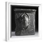 Egyptian Scarab Amulet-null-Framed Photographic Print