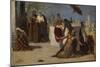 Egyptian Scene-Isaac Lvovich Asknazy-Mounted Giclee Print