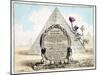 Egyptian Sketches, Published Hannah Humphrey in 1799-James Gillray-Mounted Giclee Print