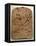 Egyptian Stela with Amun in Various Forms-null-Framed Stretched Canvas