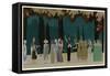 Egyptian Style 1914-Charles Martin-Framed Stretched Canvas