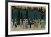 Egyptian Style 1914-Charles Martin-Framed Art Print