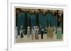 Egyptian Style 1914-Charles Martin-Framed Premium Giclee Print