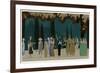 Egyptian Style 1914-Charles Martin-Framed Premium Giclee Print