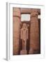 Egyptian Temple in Luxor-Philip Gendreau-Framed Photographic Print