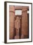 Egyptian Temple in Luxor-Philip Gendreau-Framed Photographic Print