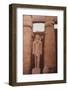 Egyptian Temple in Luxor-Philip Gendreau-Framed Photographic Print