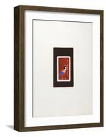 Egyptian Theme 2-Mireille Kramer-Framed Limited Edition