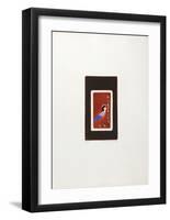 Egyptian Theme 2-Mireille Kramer-Framed Limited Edition