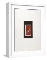 Egyptian Theme 2-Mireille Kramer-Framed Limited Edition