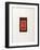 Egyptian Theme 3-Mireille Kramer-Framed Limited Edition