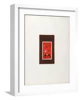 Egyptian Theme 3-Mireille Kramer-Framed Limited Edition