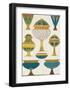 Egyptian Treasures - Ornate-Historic Collection-Framed Giclee Print