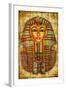 Egyptian Vellum-Maugli-l-Framed Art Print