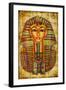 Egyptian Vellum-Maugli-l-Framed Art Print