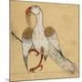 Egyptian Vulture-Aristotle ibn Bakhtishu-Mounted Giclee Print