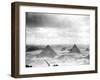 Egyptian WWII Pilots from Middle East Command Training-null-Framed Photographic Print