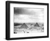 Egyptian WWII Pilots from Middle East Command Training-null-Framed Photographic Print
