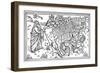 Egyptians Plagued, 1480-null-Framed Giclee Print